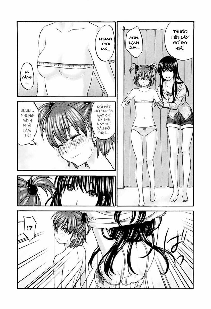 seishun pop! chapter 9 17