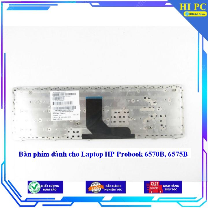 Bàn phím dành cho Laptop HP Probook 6570B 6575B  - Hàng Nhập Khẩu