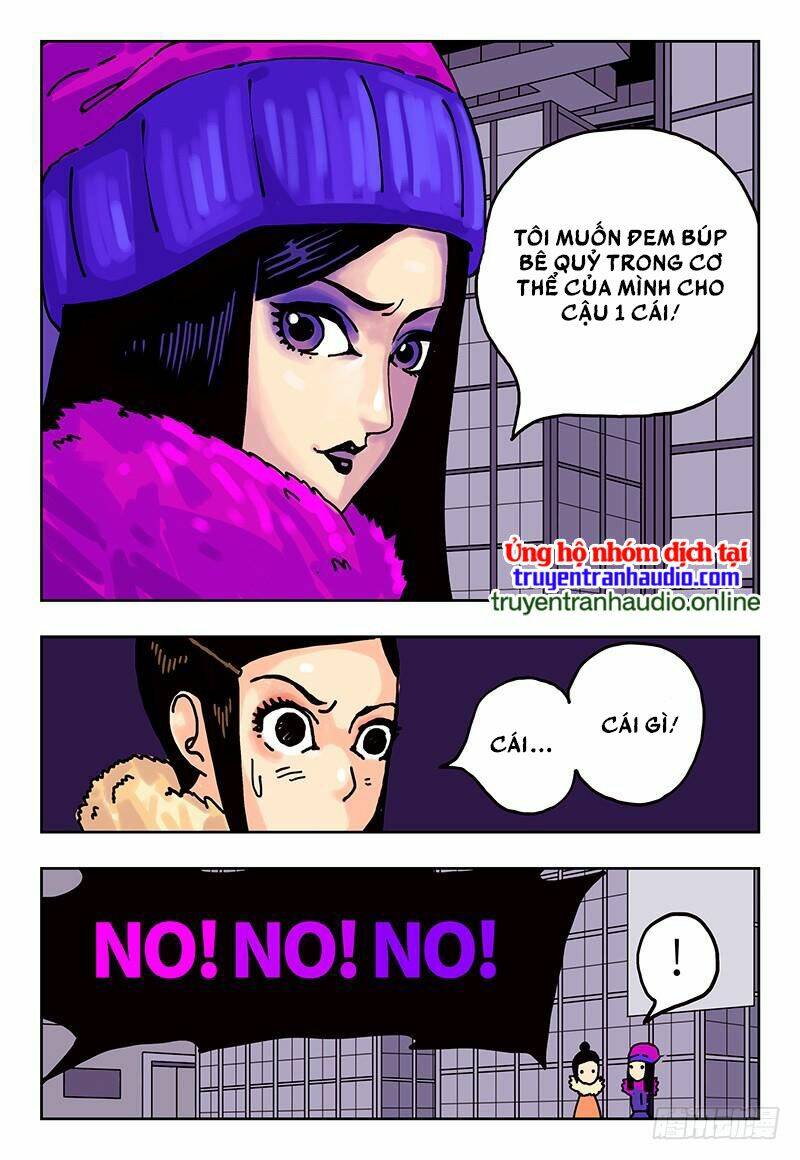 búp bê của quỷ - bí mật của những thiên tài chapter 2 18