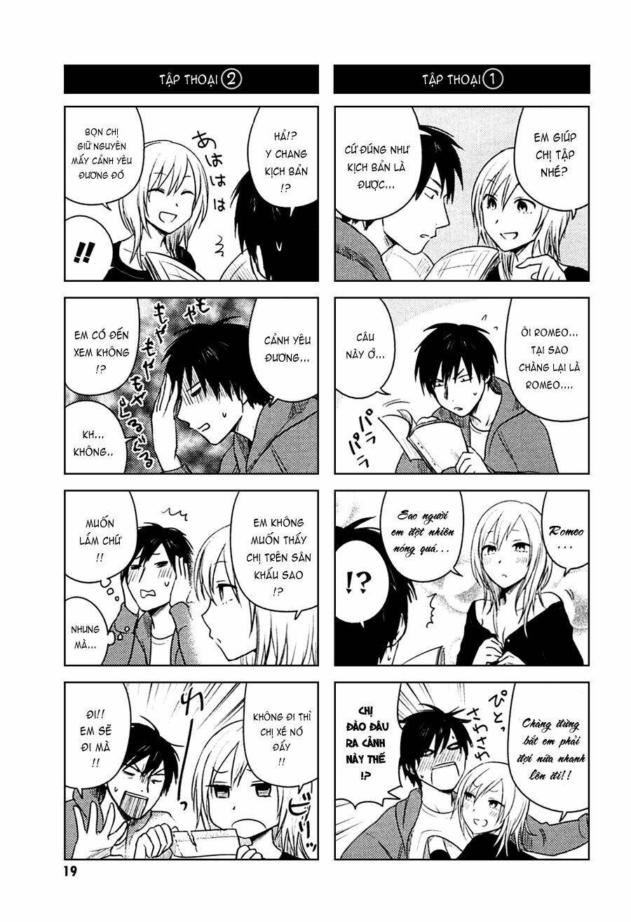 hozuki-san chi no aneki chapter 23 3