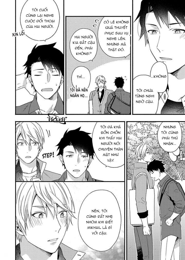 xin lỗi vì chapter 3 12