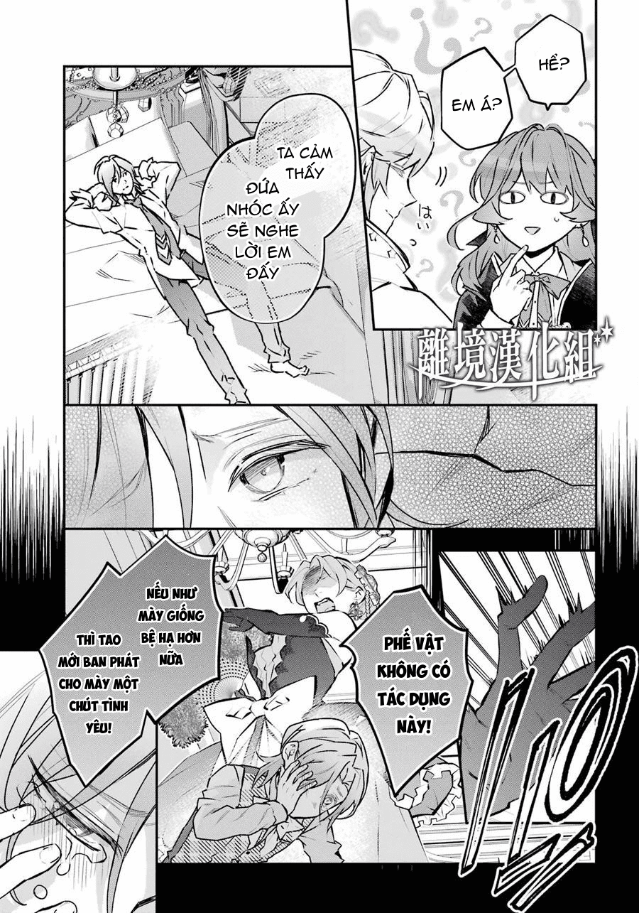 câu chuyện về sự luân hồi ở thế giới maydare chapter 41.2 10