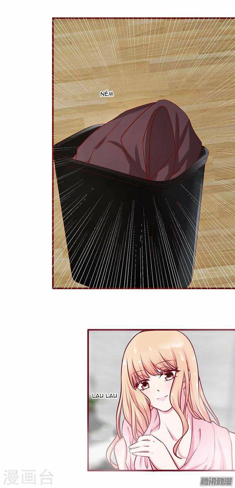 không gả cho tổng tài, gả cho người hầu chapter 30 16