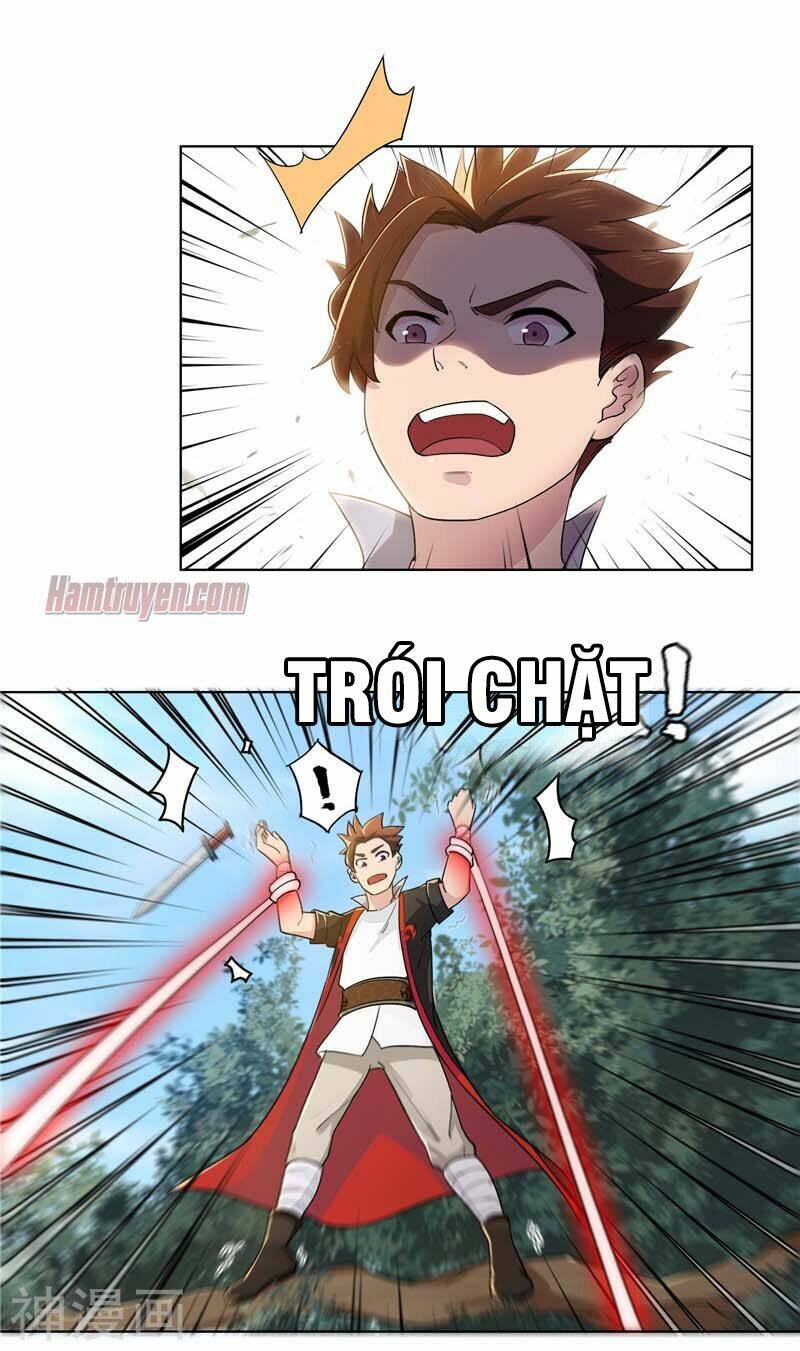 cửu tiêu chí thánh chapter 6 15