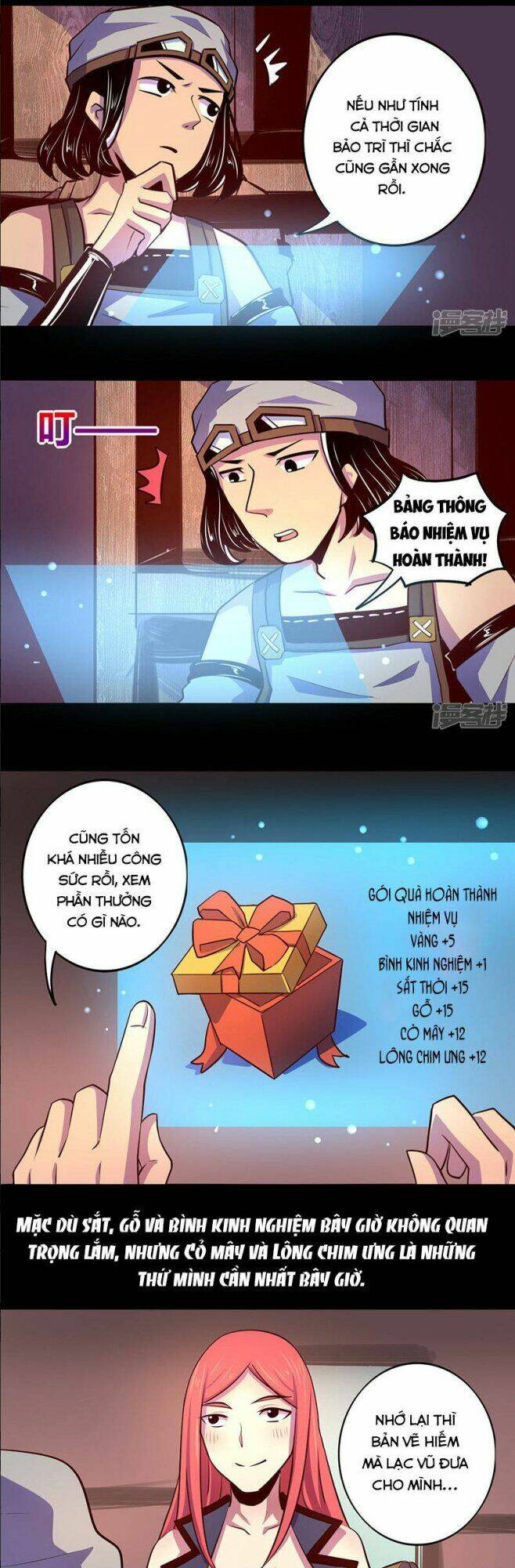 ta không phải là npc chapter 54 9