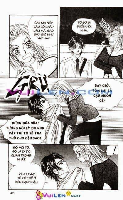 tên nô lệ đáng yêu chapter 3 42