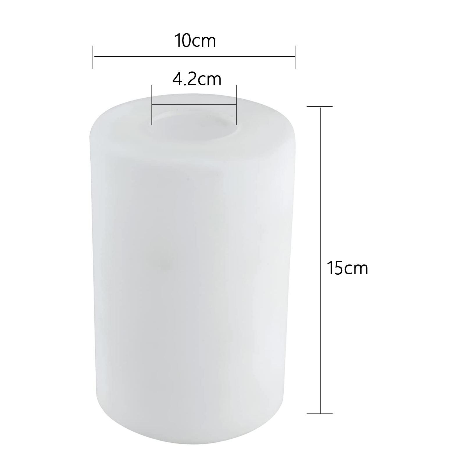 Ceiling Fan Glass Shade, Replacements Light Fixtures Lampshade 1.65 inch Fitter Decoration Light Covers for Chandelier Vanity Lighting Bar