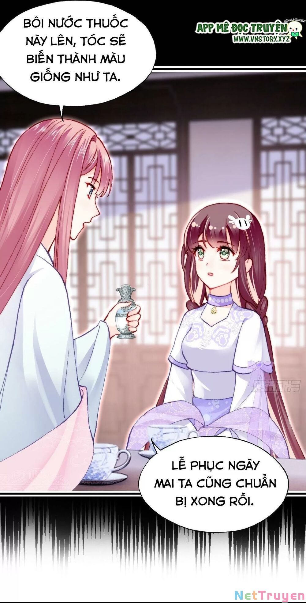 lại bị bệnh chiều chuộng quấn lấy chapter 54 21