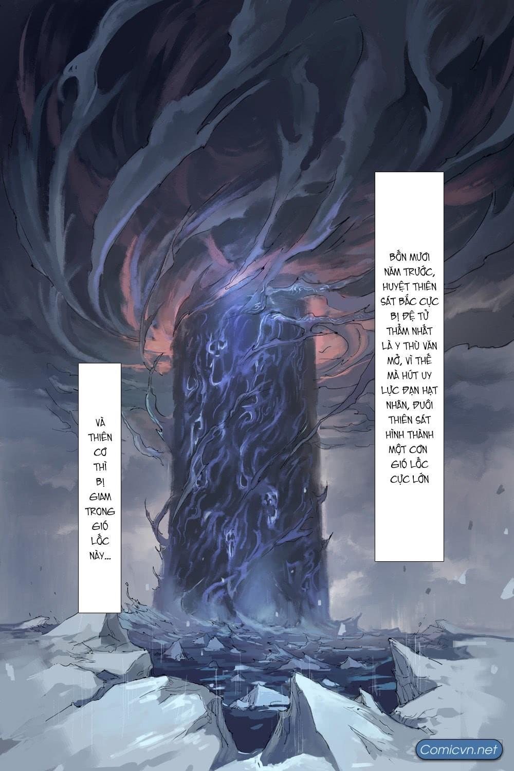 huyền hạo chiến ký chapter 131 2