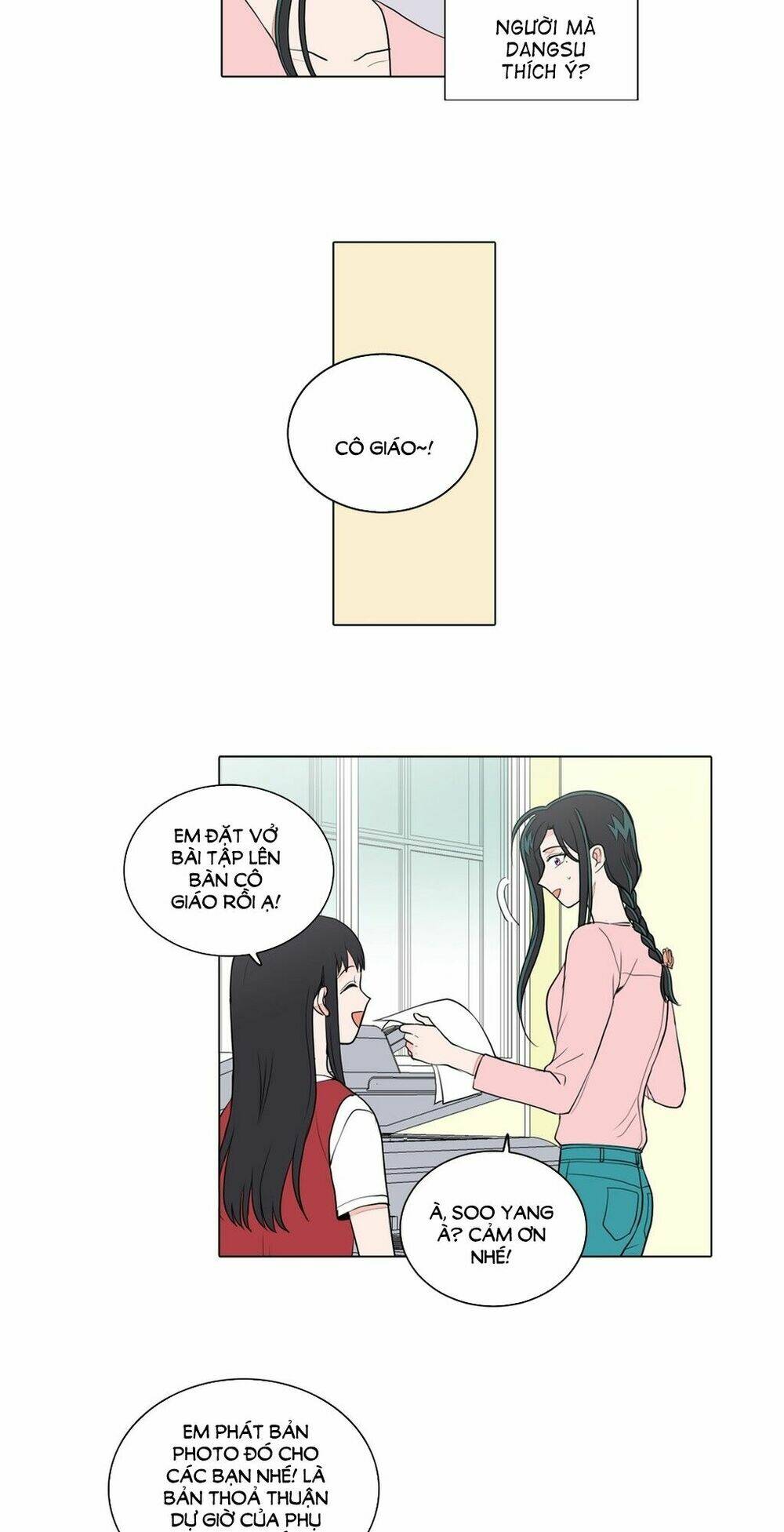 cậu nhóc tiểu học mà tôi yêu! chapter 40 15