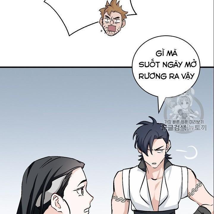 tôi lên cấp chỉ bằng cách ăn chapter 42 97