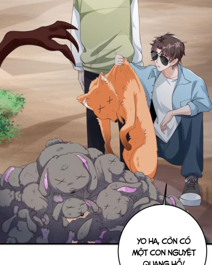 học cùng em gái, tôi bất cẩn vô địch rồi chapter 86 9