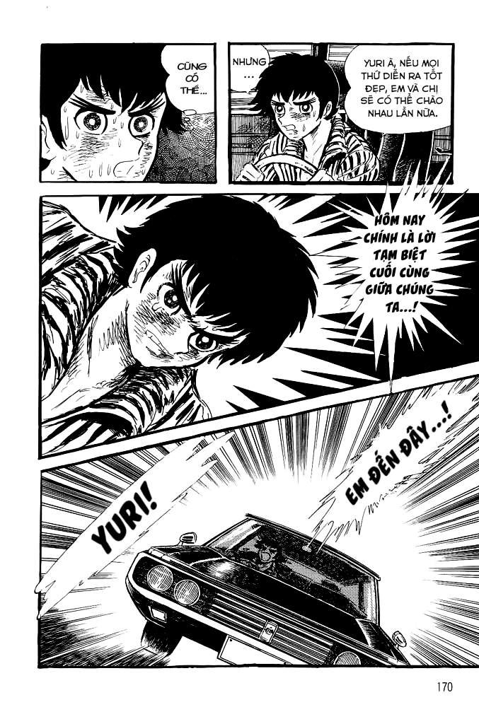 Violence Jack Chapter 1.2 - Trang 35