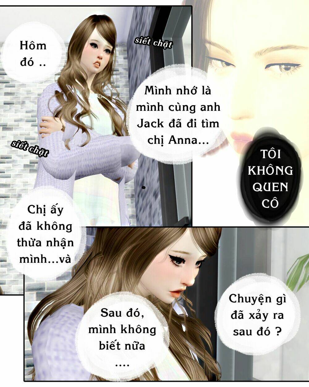 cô dâu giả mạo 2 chapter 1 6