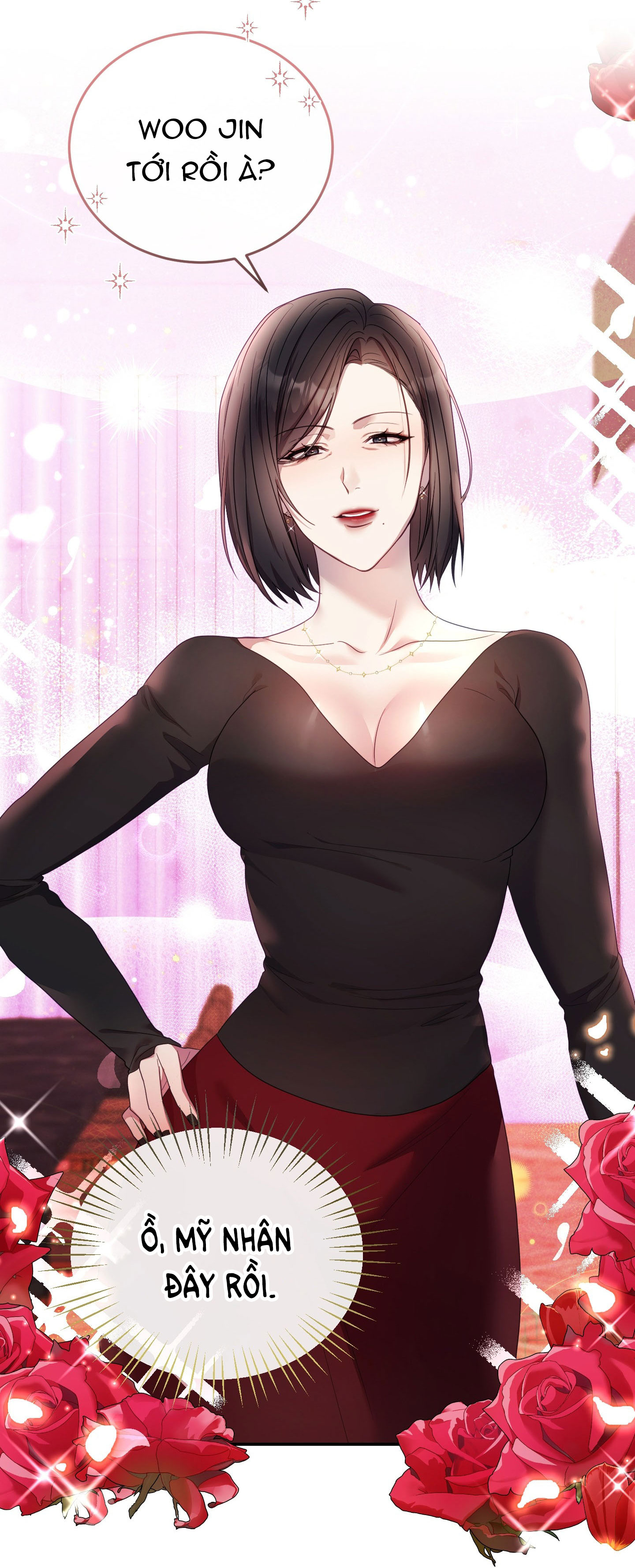 Nhà Tài Trợ Của Hắn chapter 22 - Trang 40