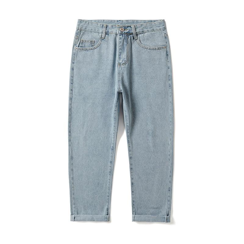 Quần Jean Baggy Nam Dáng Suông Rộng TR03- phong cách hàn quốc - Patadoshop HOTTREND 2022