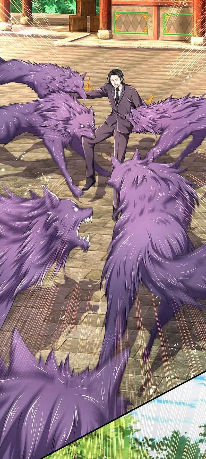 vú em tiên tôn đi ở rể chapter 216 4