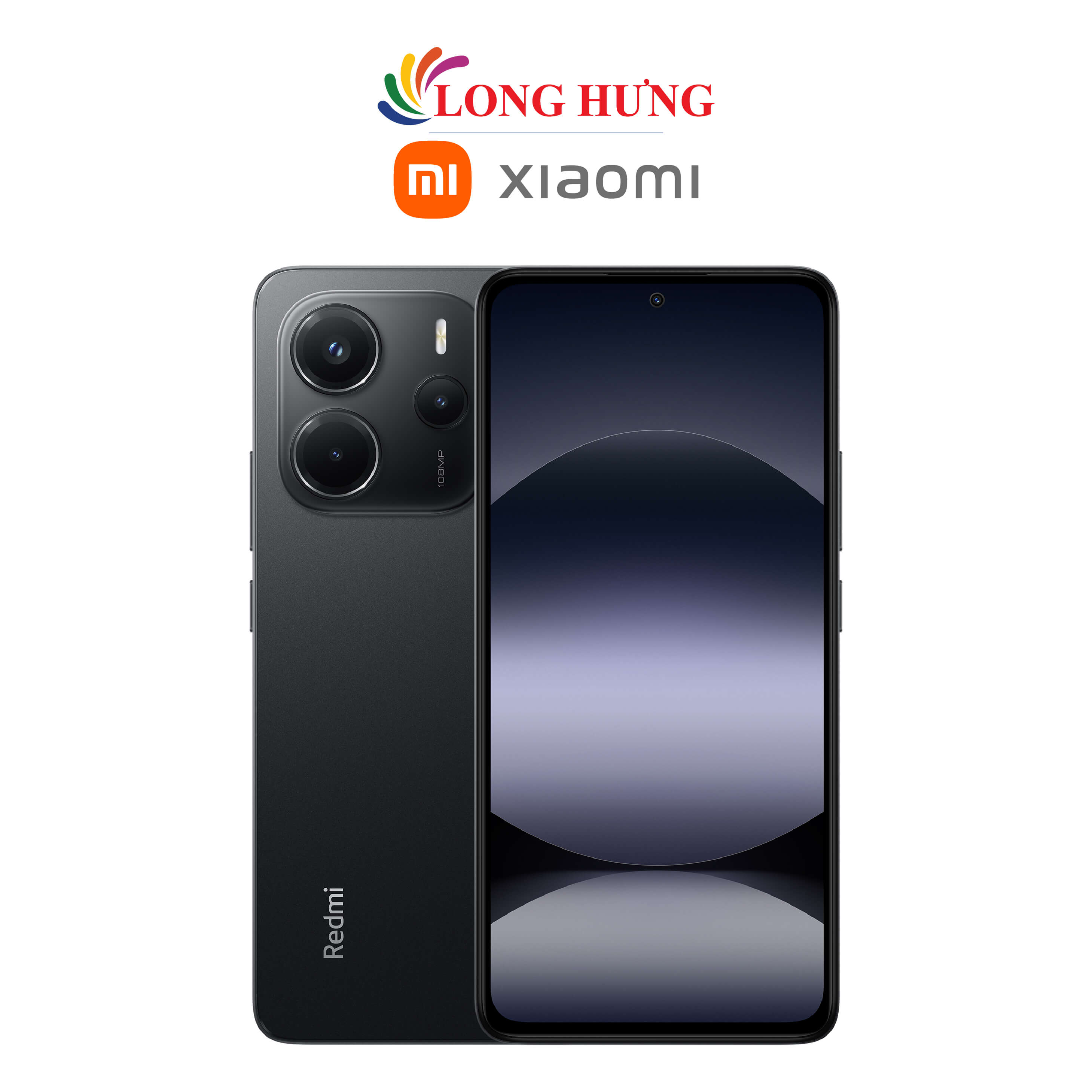 Điện thoại Xiaomi Redmi Note 14 (6GB/128GB) - Hàng chính hãng