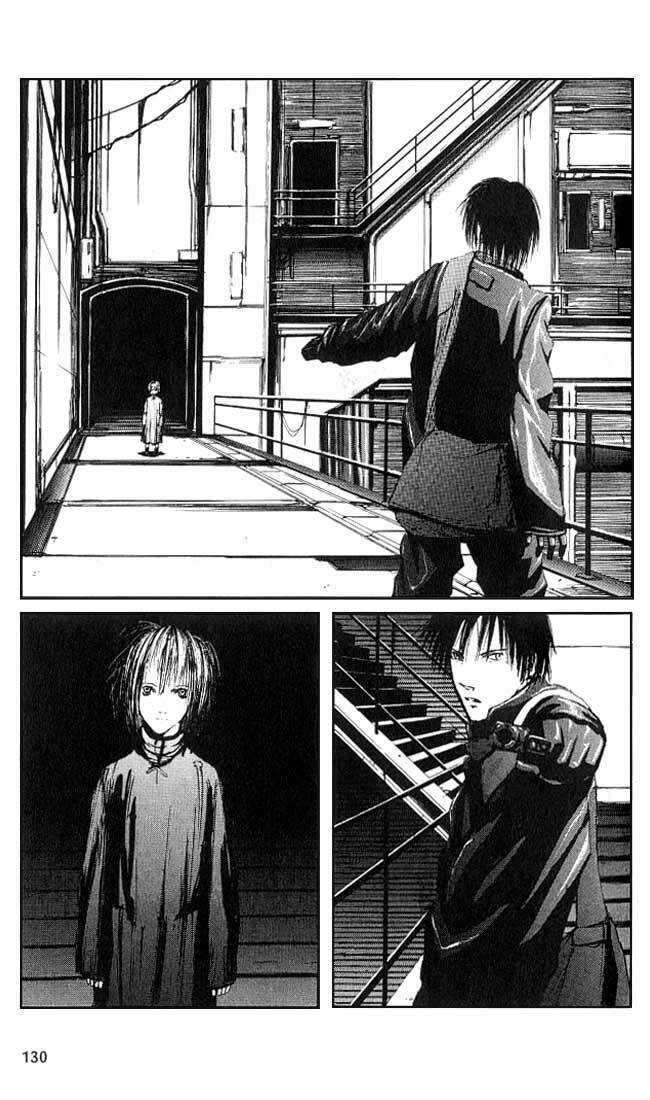 blame! chapter 4 7