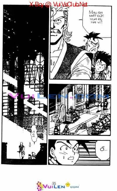 theo dấu rồng thần - dragon quest chapter 7 5