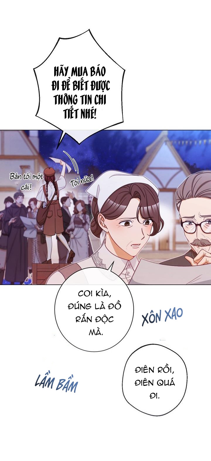 ác nữ đảo ngược đồng hồ cát chapter 97 19