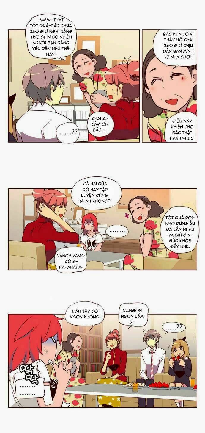 nữ sinh trường wilds chapter 111 11