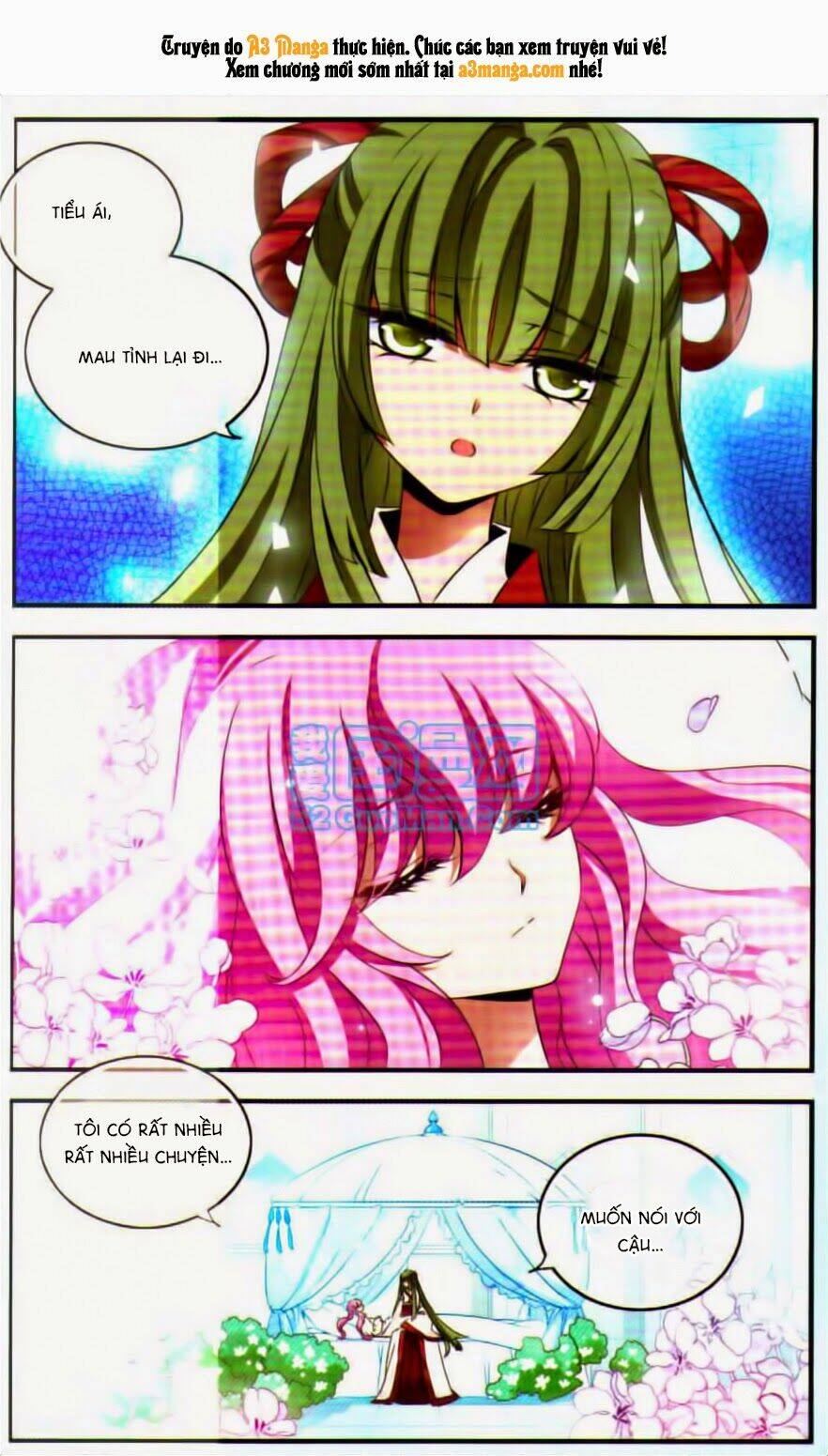 cố lên nào, đại ma vương! chapter 113 8