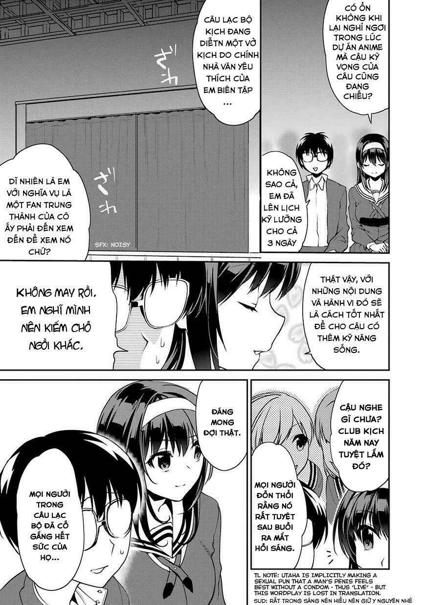 saenai kanojo no sodatekata - koisuru metronome chapter 11.6 3