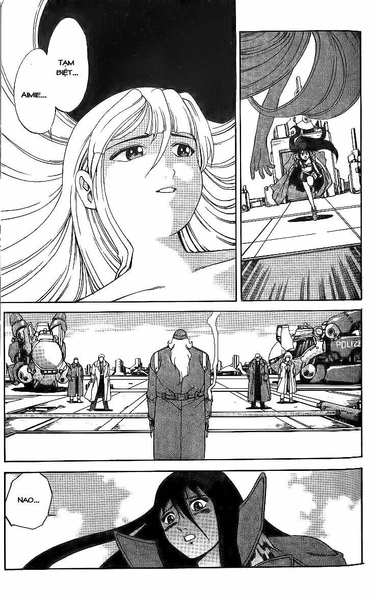 eat-man - hiệp sĩ ốc vít chapter 13 64