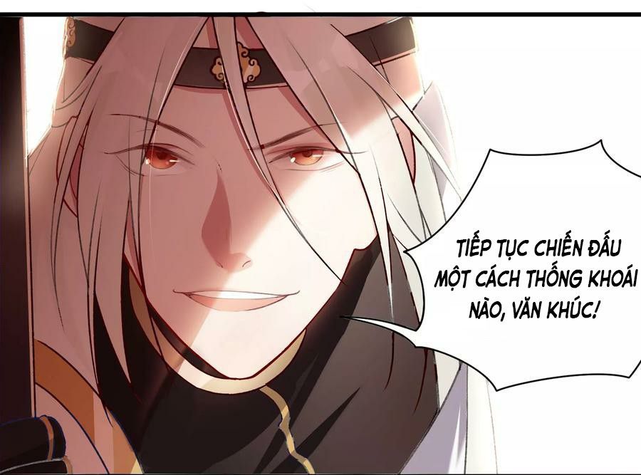 (FULL) Ác Thần Sự Vụ Sở chapter 5