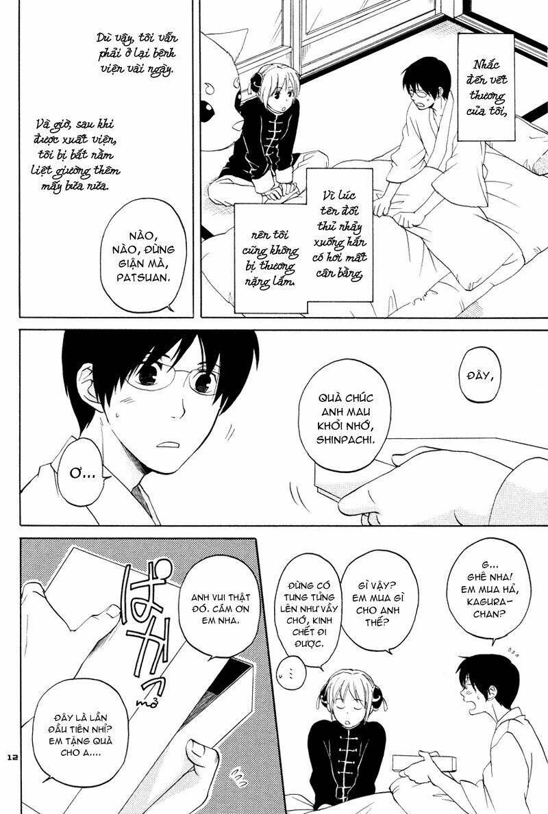 linh hồn bạc dj - shinpachi chapter 1 14