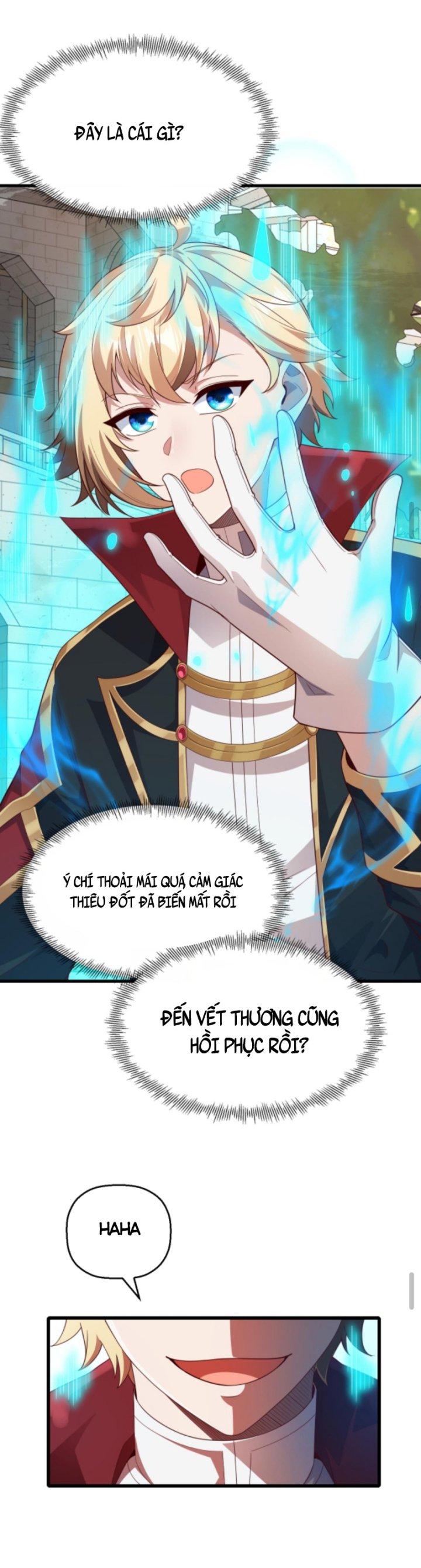 người chơi và nhân vật chính đều muốn làm hại ta chapter 15 3