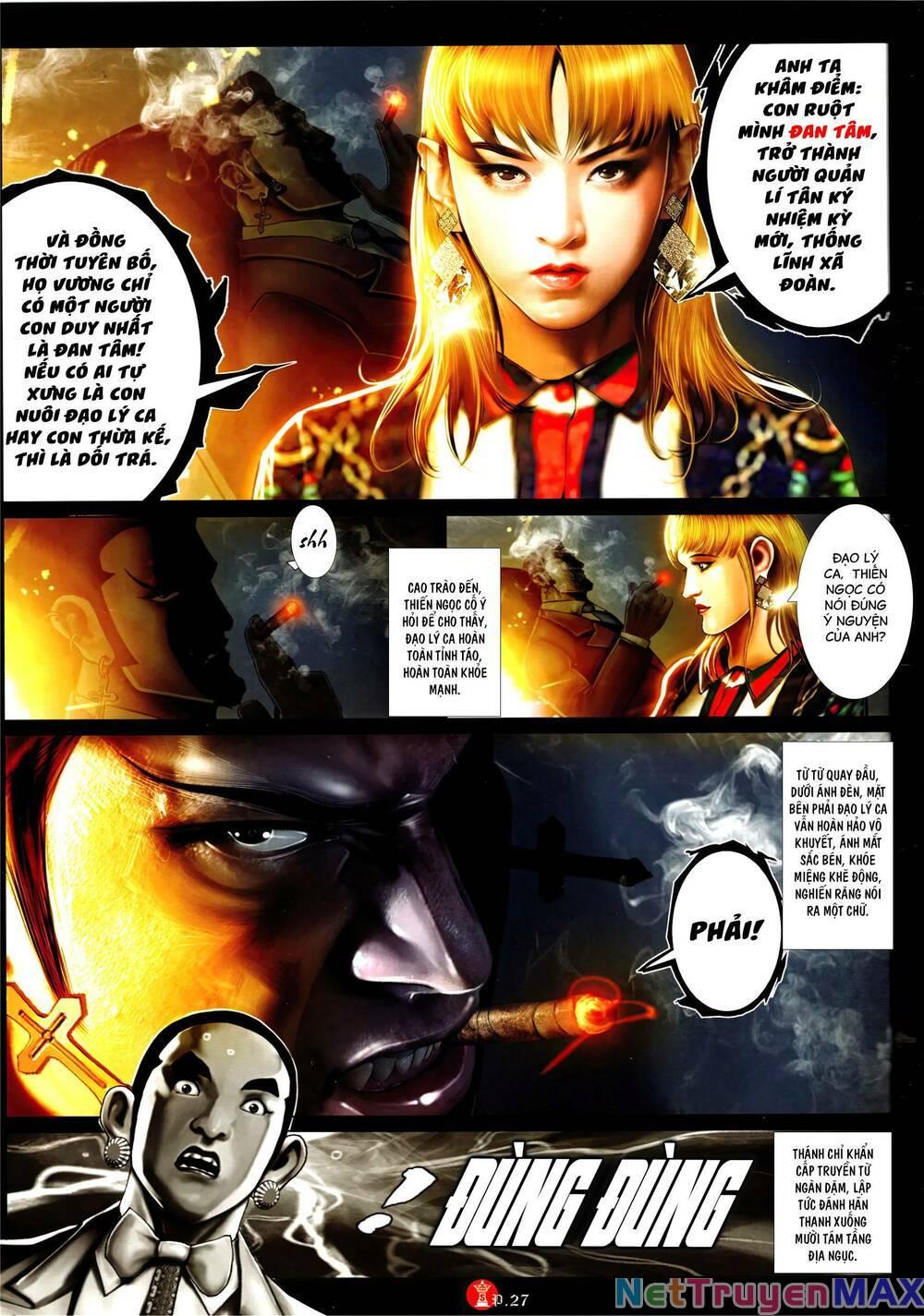 hỏa vũ diệu dương chapter 955 24