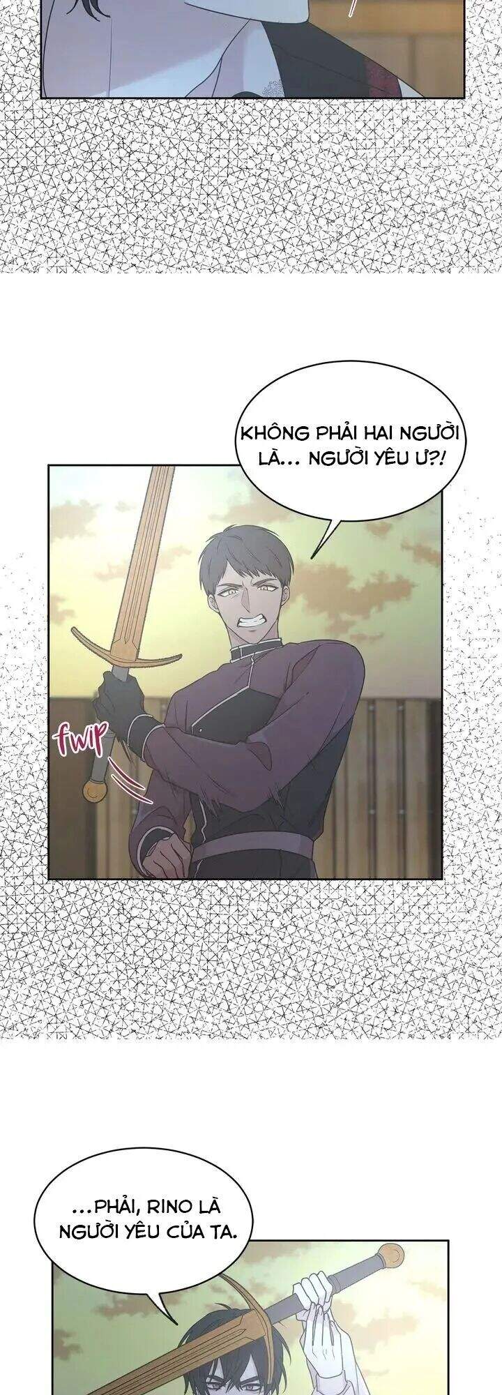 tôi sẽ đi đến cùng với hoàng đế chapter 73 18