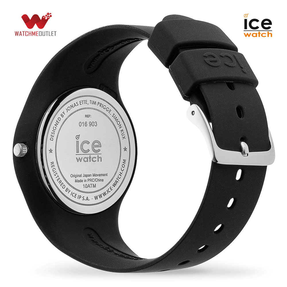 Đồng hồ Nữ Ice-Watch dây silicone 40mm - 016903