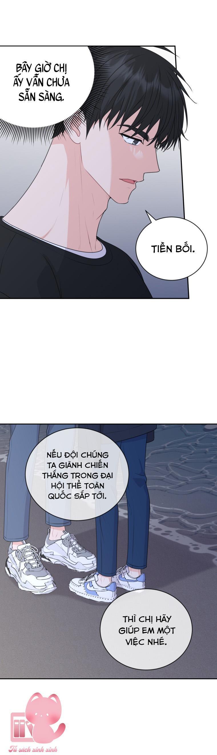 mong được chị chỉ bảo, tiền bối chapter 53 24