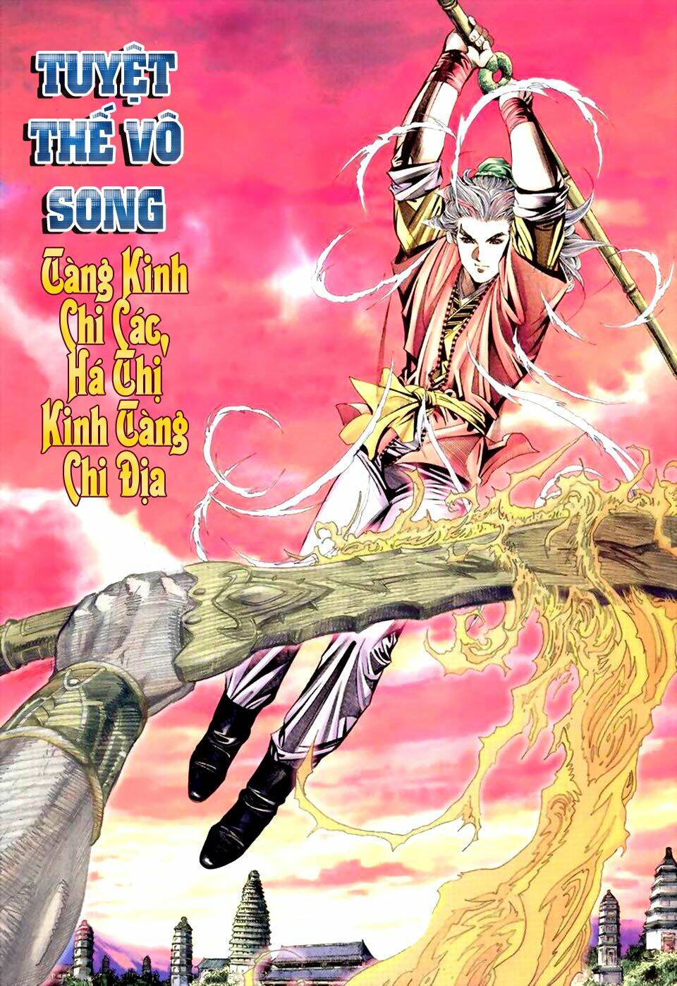 tuyệt thế vô song chapter 54 2