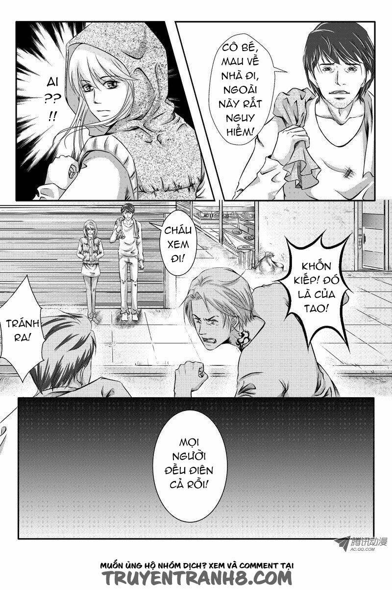 quỷ hoan kỳ đàm chapter 17 9