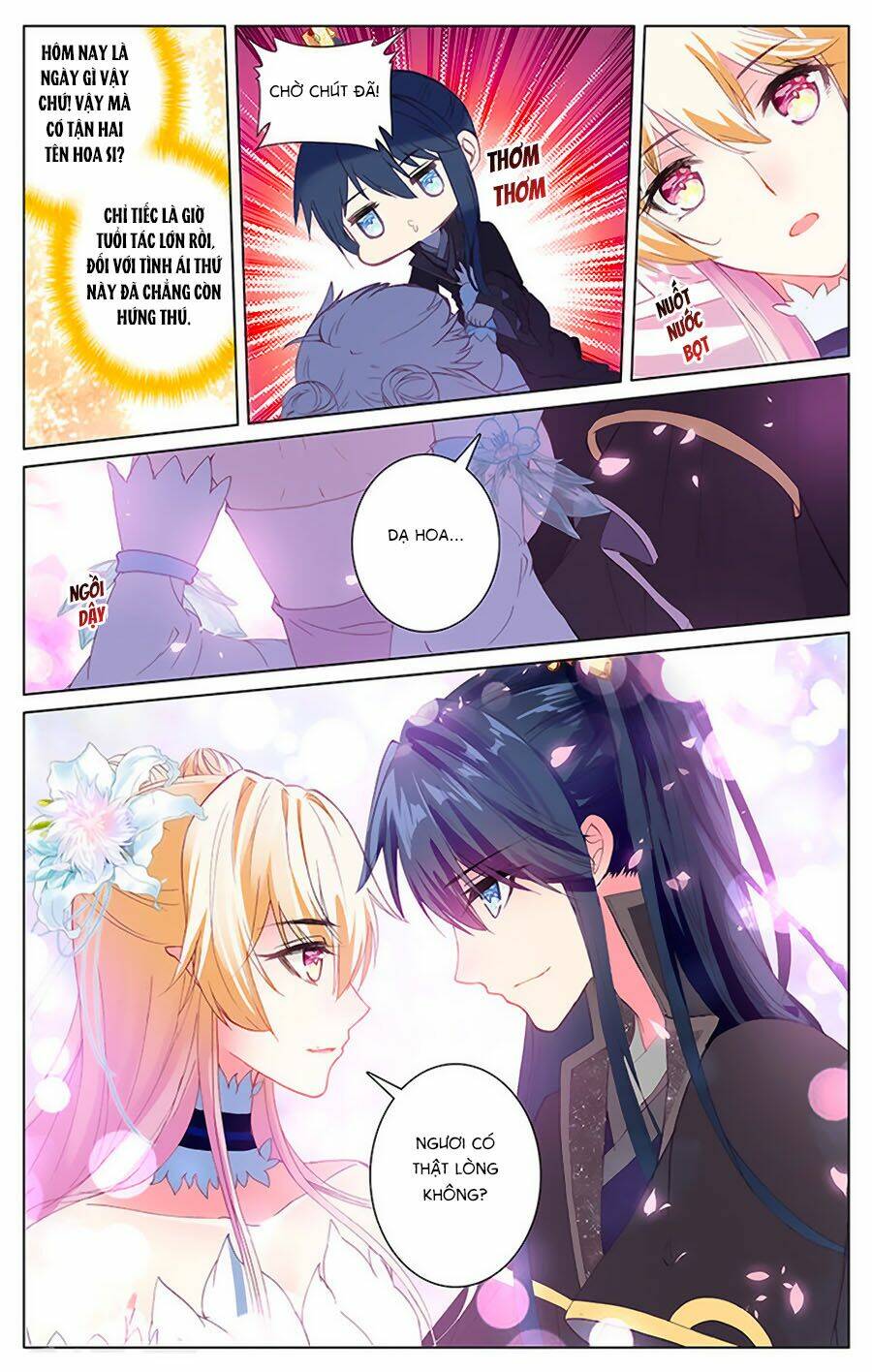 tam sinh tam thế - thập lý đào hoa chapter 26.2 1