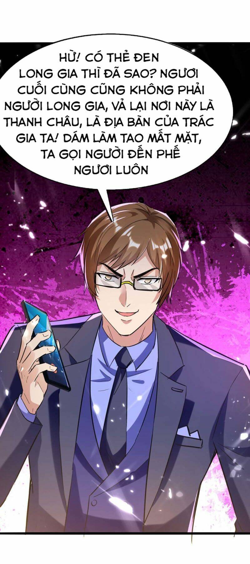 trọng sinh khí thiếu quy lai chapter 167 12