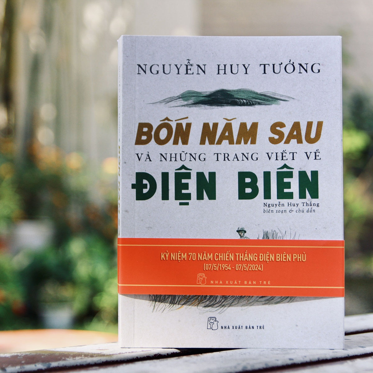 Bốn năm sau và những trang viết về Điện Biên