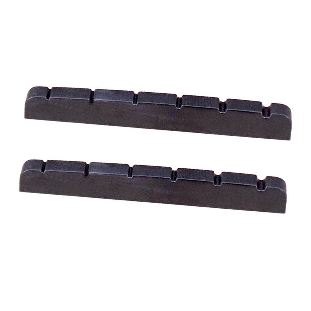 4pcs Electric Guitar Nut for ST Telecaster TL Accessory