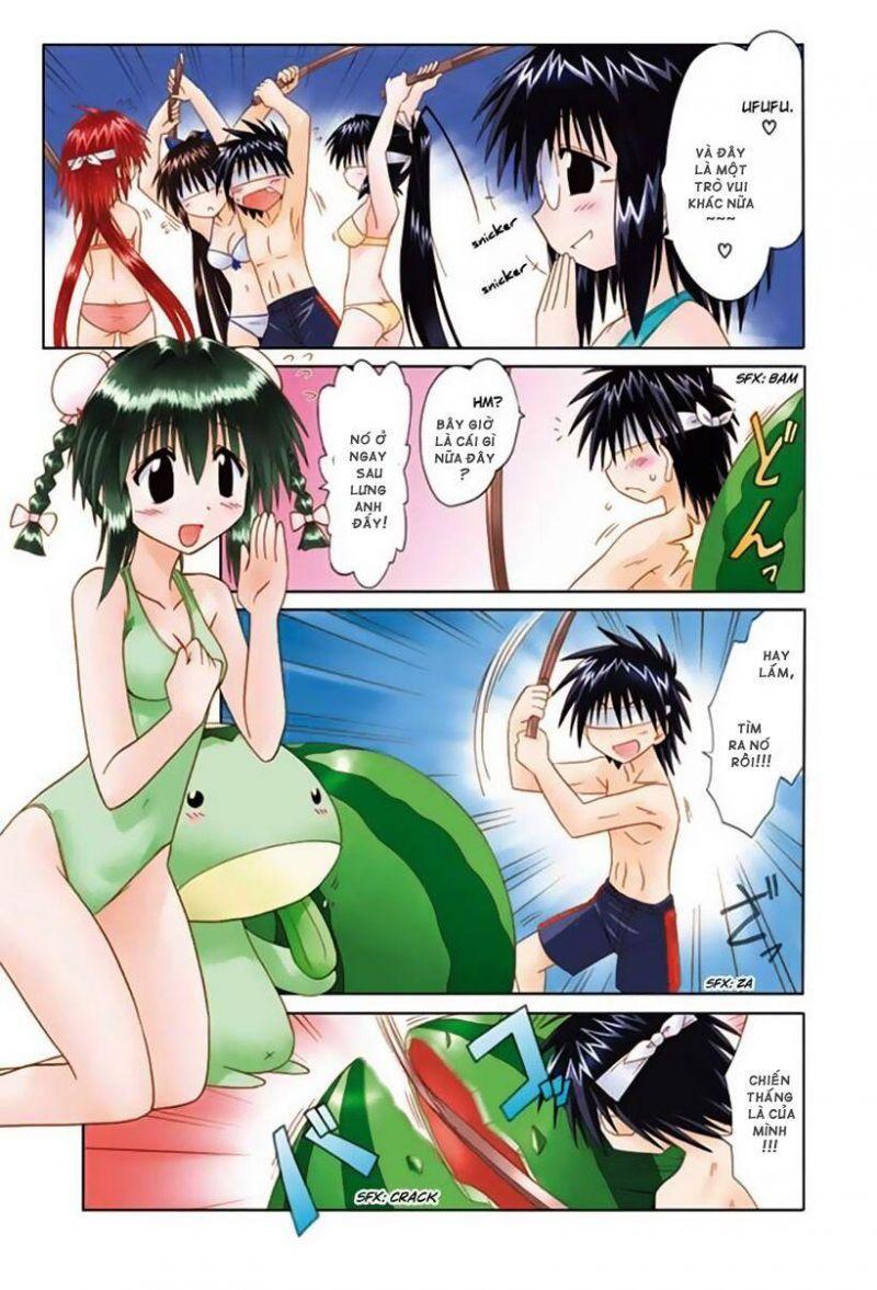 nagasarete airantou chapter 57.2 8