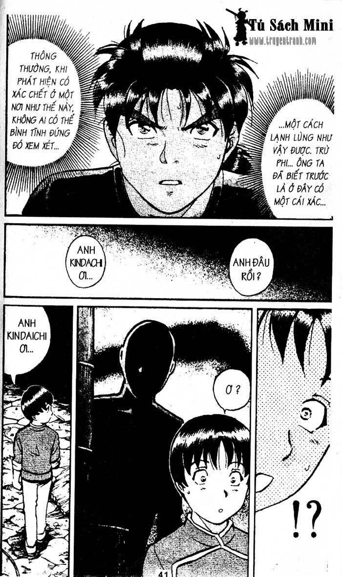 thám tử kindaichi (bản đẹp) chapter 197 42