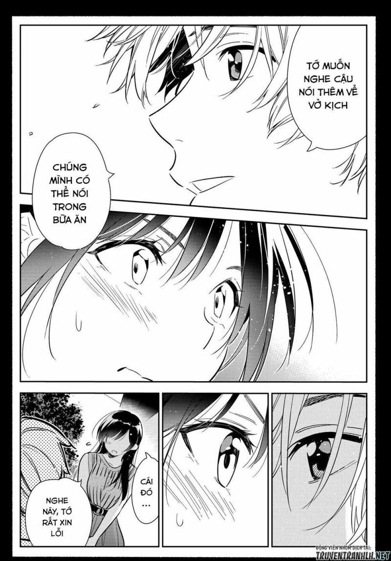 dịch vụ cho thuê bạn gái chapter 126 15