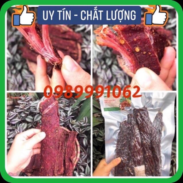 THỊT LỢN GÁC BẾP 500G TẶNG KÈM CHẨM CHÉO Loại 1