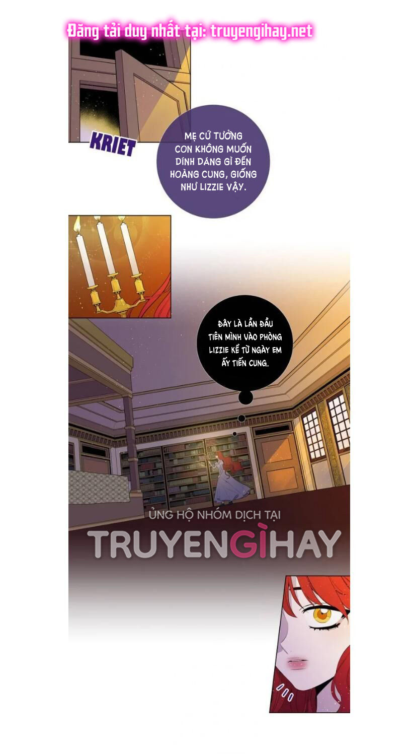 từ tiểu thư thành hoàng hậu - lady to queen chapter 22.2 10