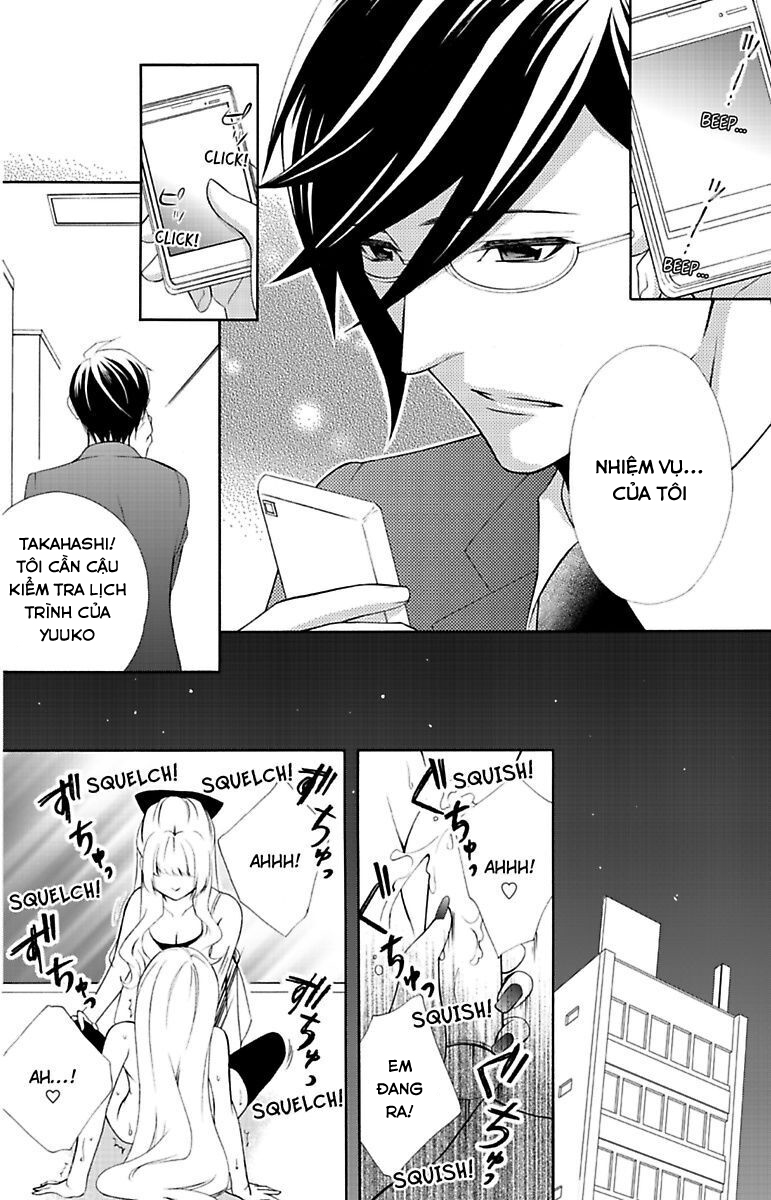 búp bê ngọt ngào chapter 4.2 2