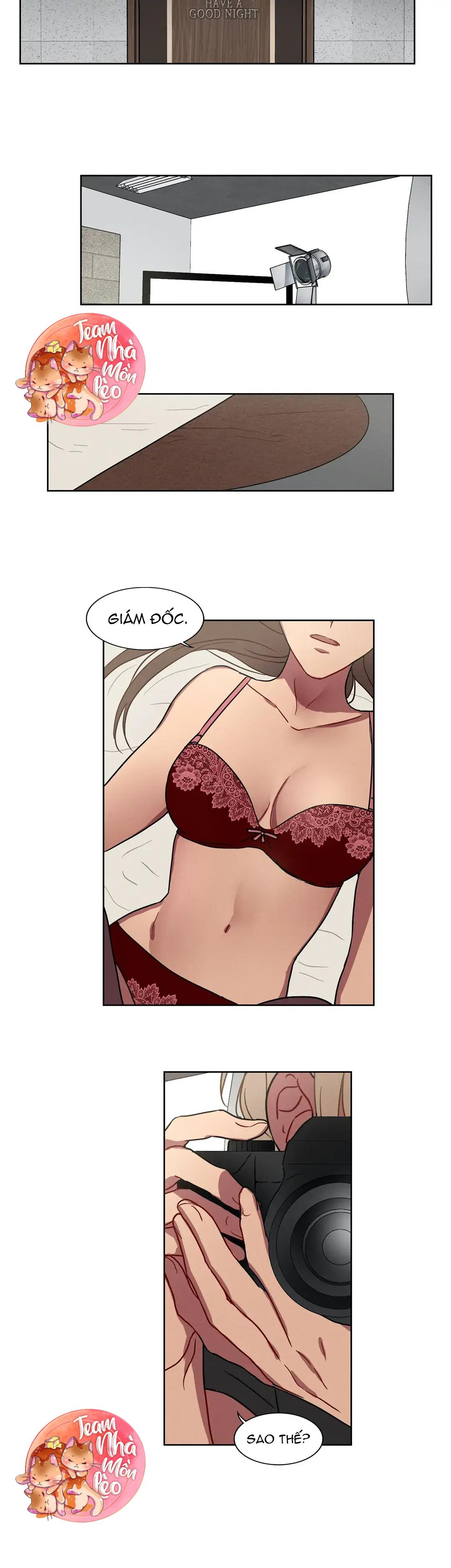 ngủ ngon nhé, lọ lem chapter 9 7