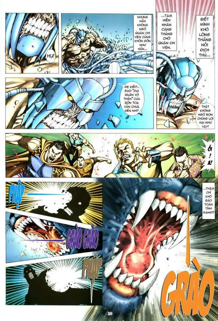 võ thần phượng hoàng chapter 42 8